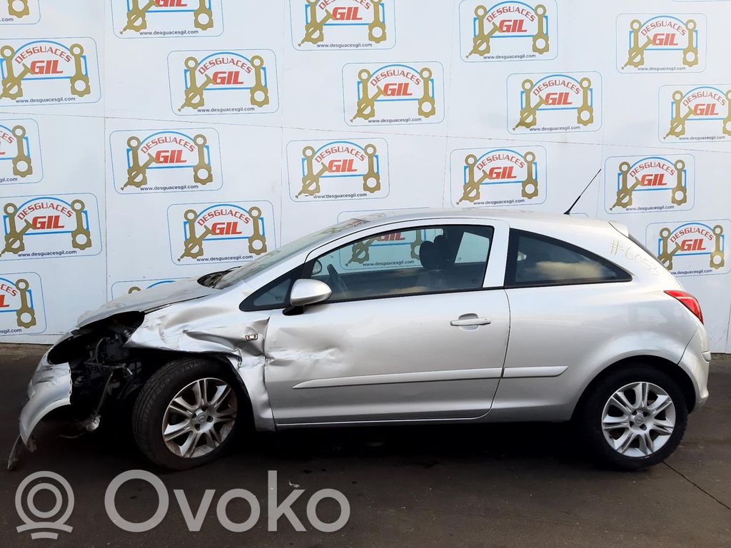 Corsa D Corsa