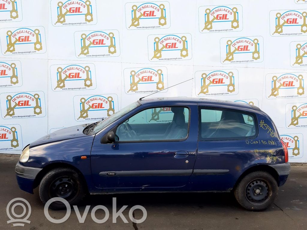 Clio III Clio