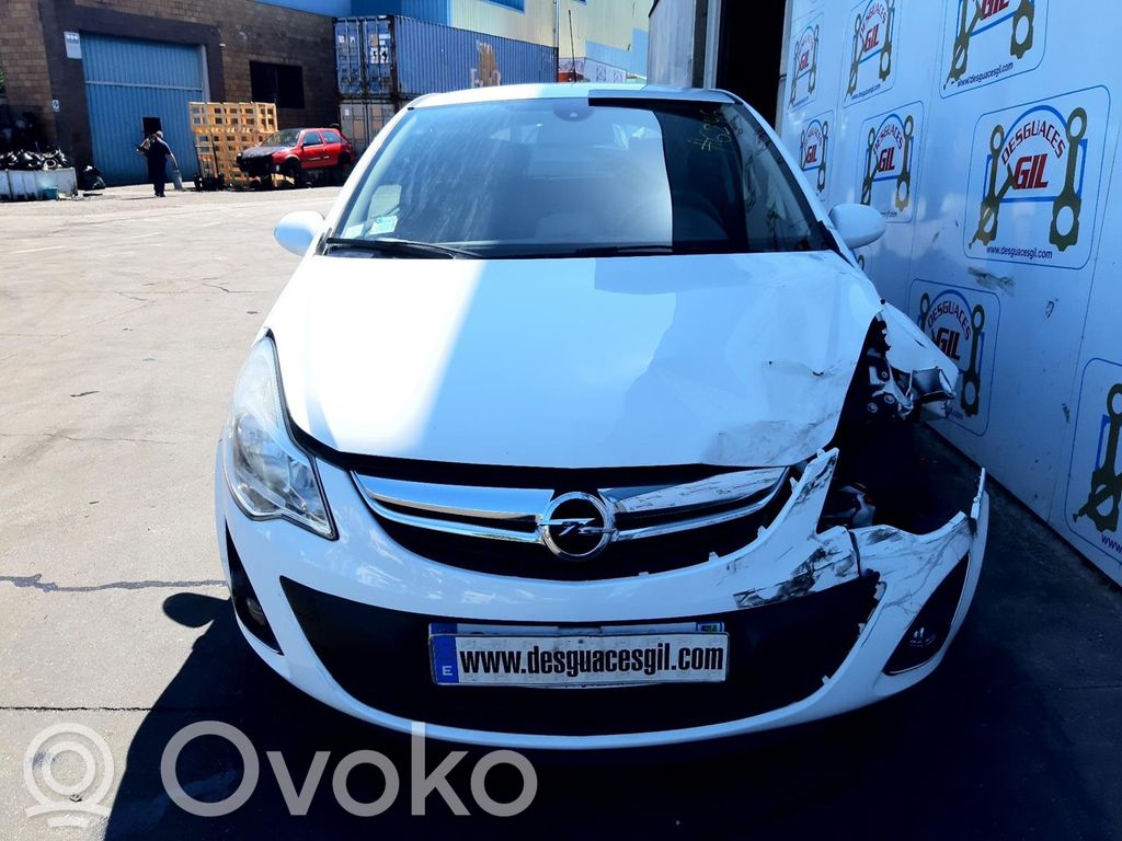 Corsa D Corsa