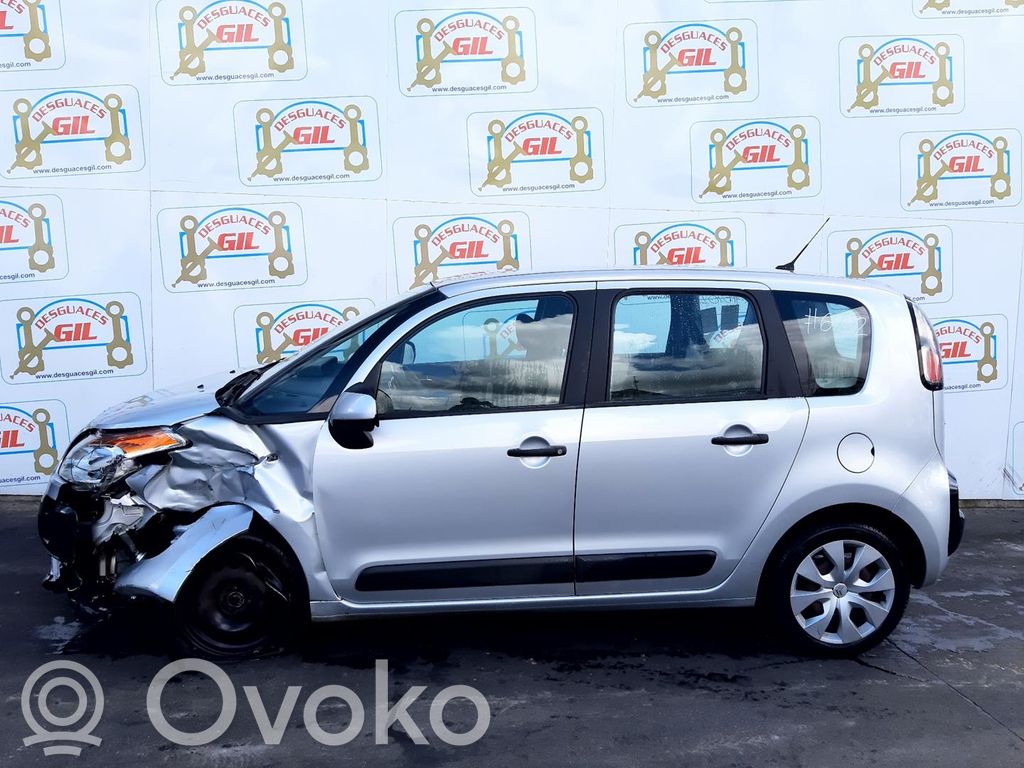 C3 Picasso C3, Pluriel, Picasso