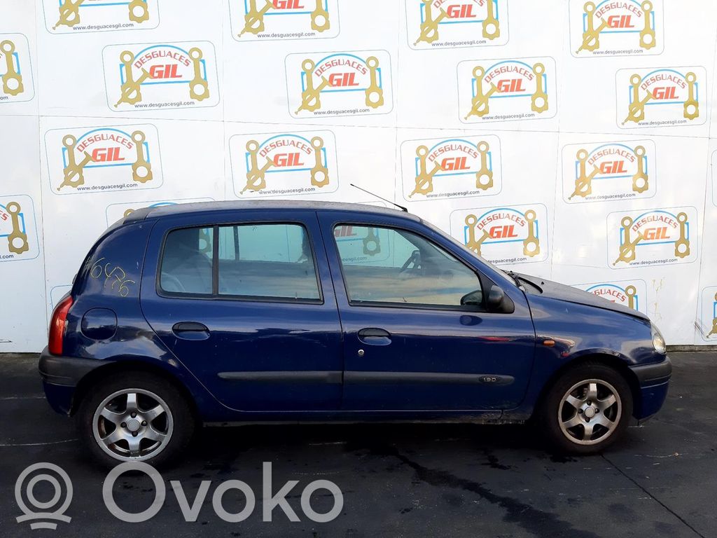 Clio III Clio