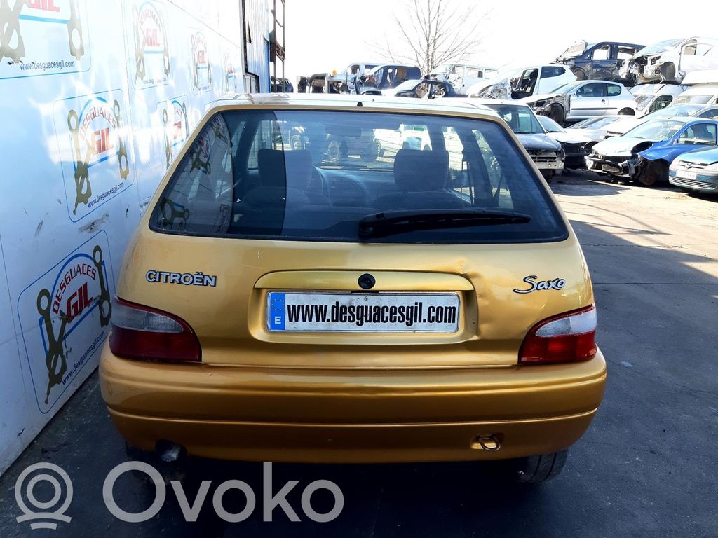 Saxo Saxo