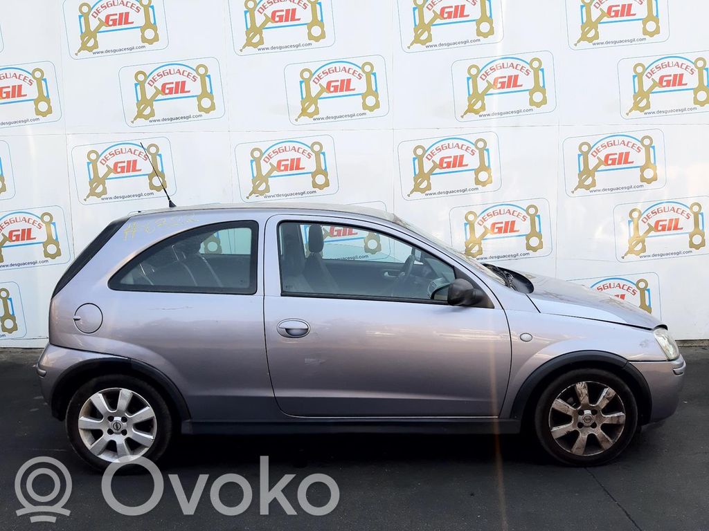 Corsa C Corsa