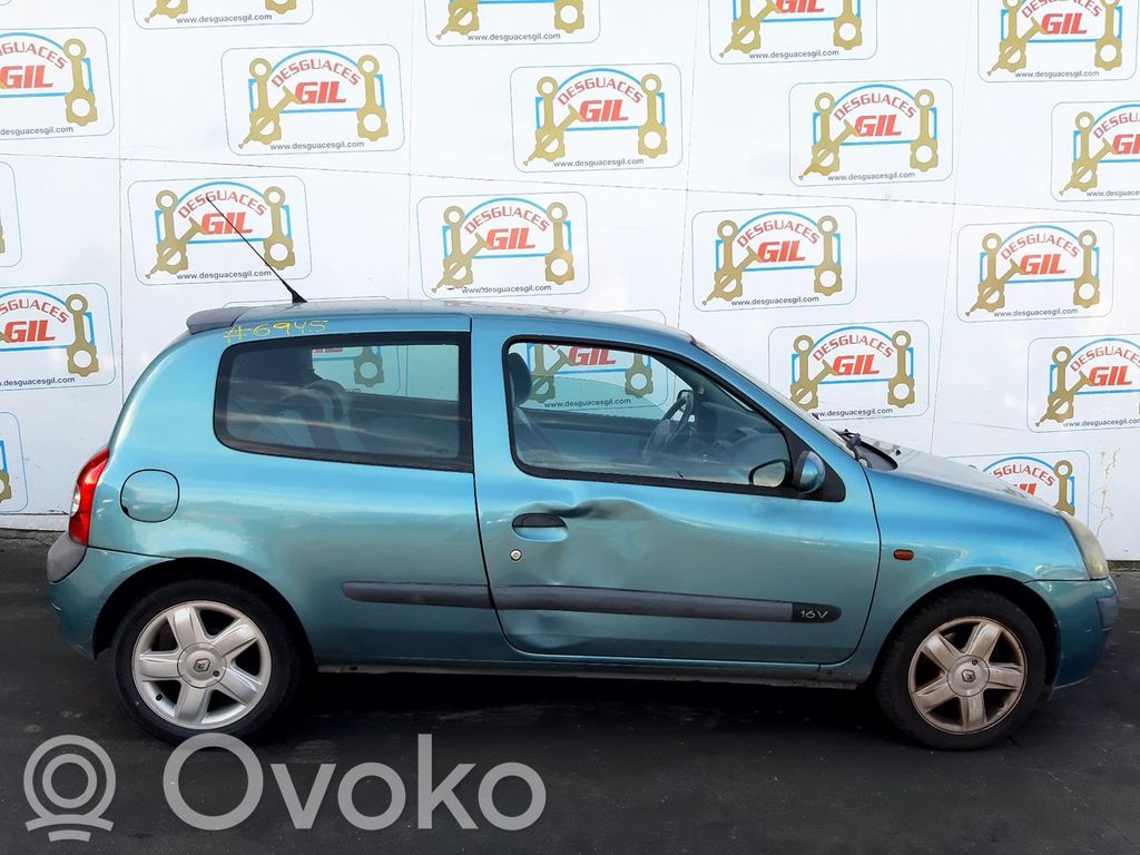 Clio III Clio