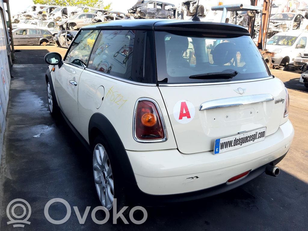 One - Cooper Coupe R56 One/Cooper Coupe R56  9HZ