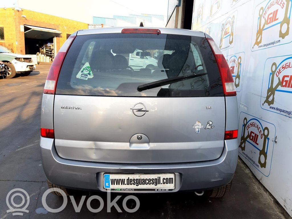 Meriva A Meriva