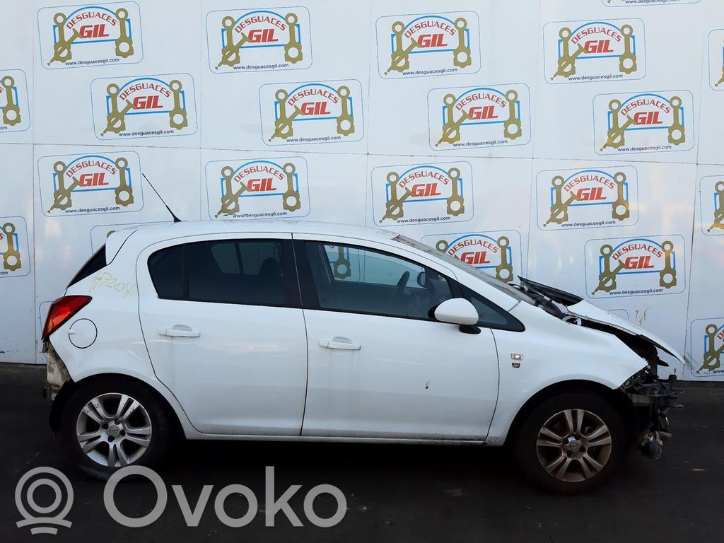 Corsa D Corsa