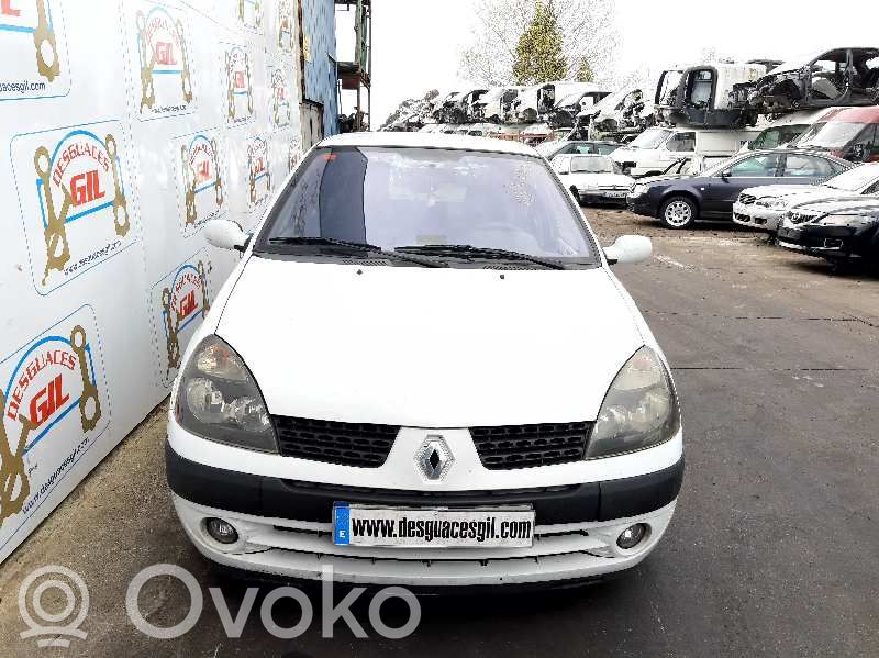 Clio II Clio
