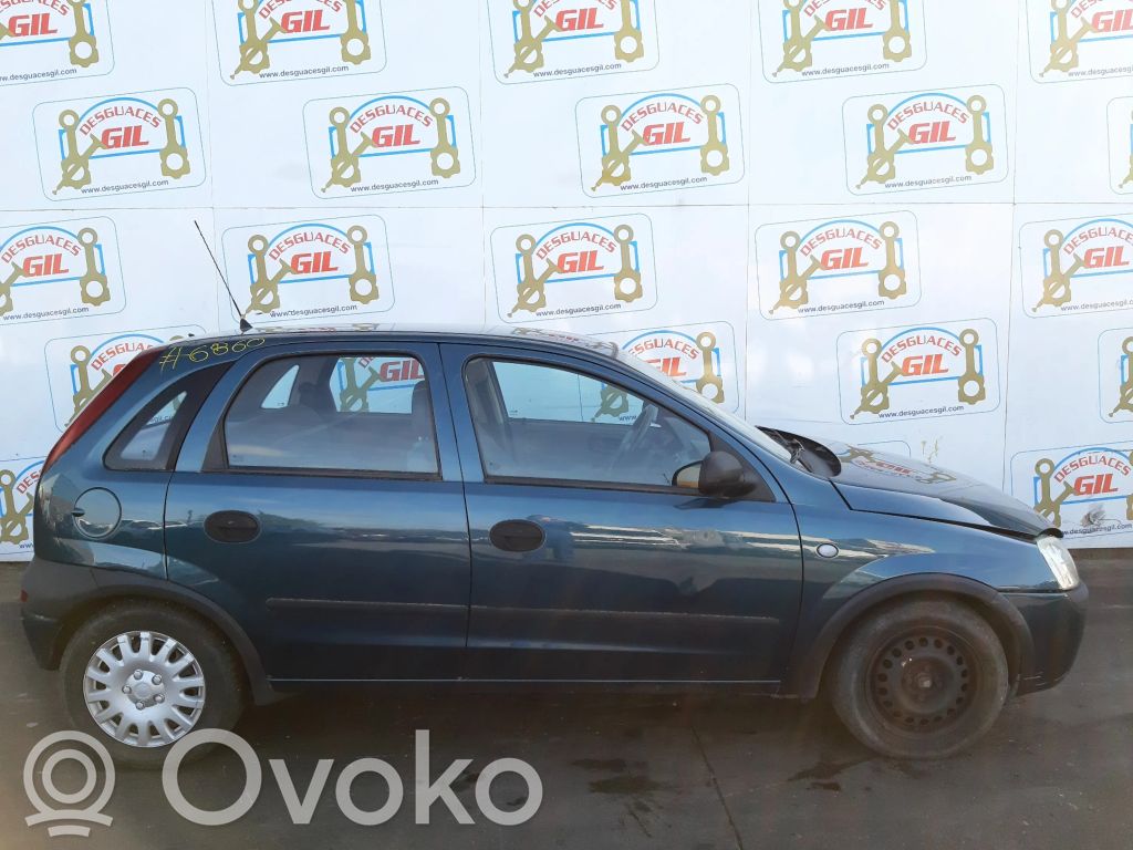 Corsa C Corsa
