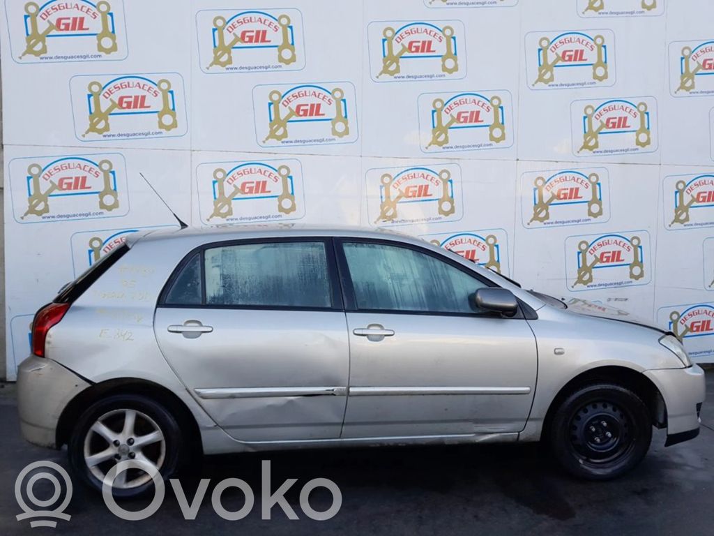 Corolla E120 E130 Corolla