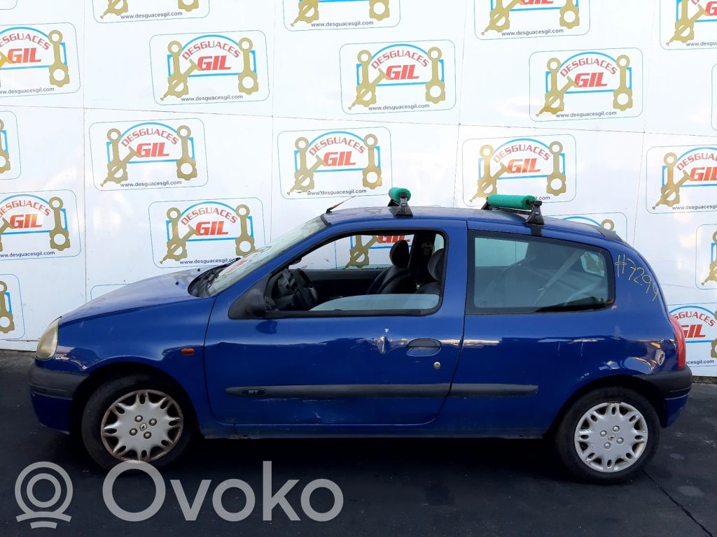 Clio II Clio
