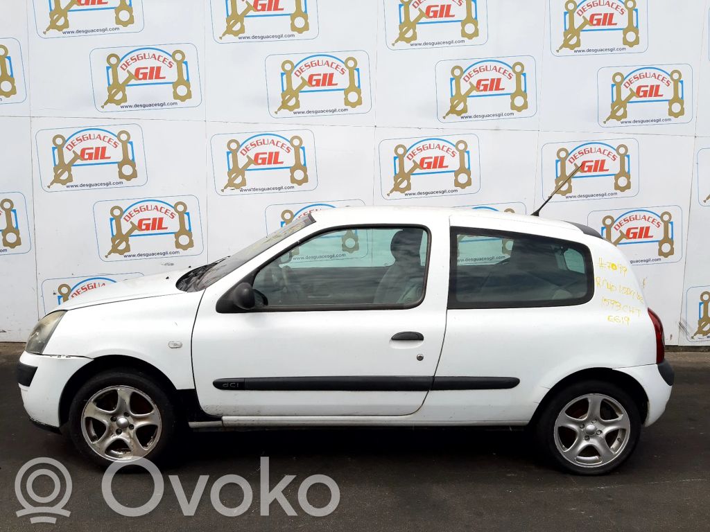 Clio II Clio