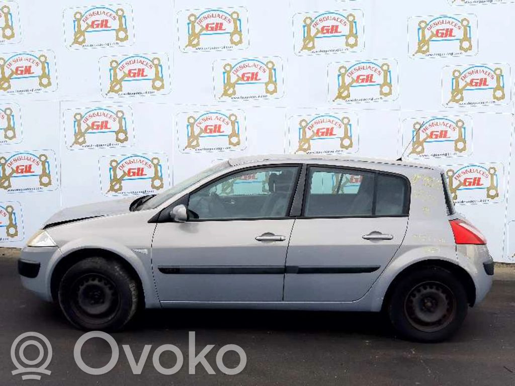 Megane II Megane  K9K01