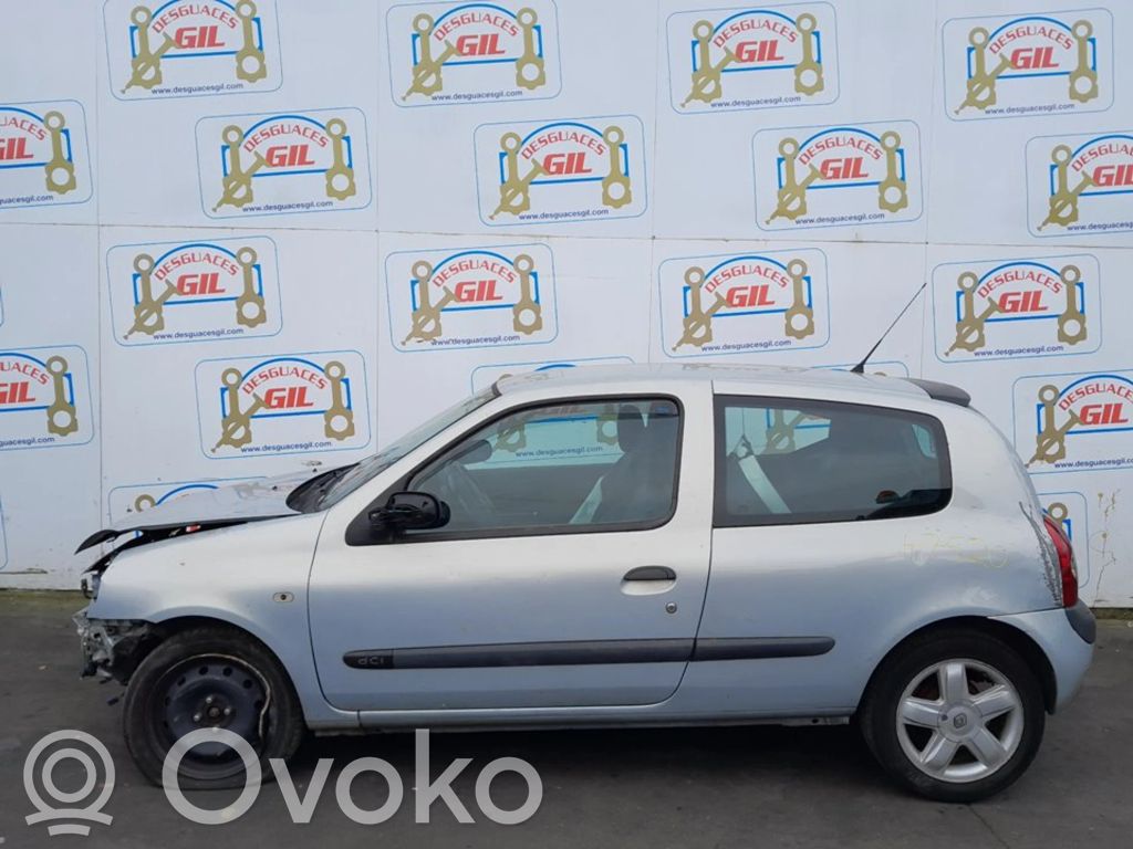 Clio II Clio