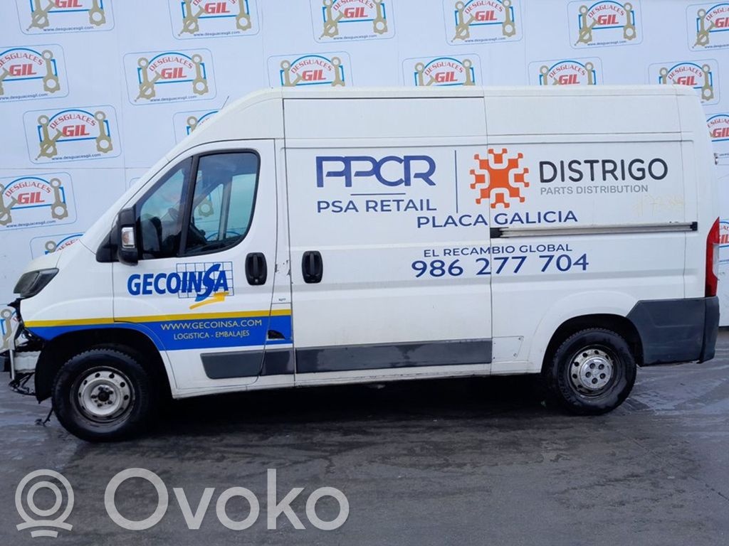Boxer Boxer  3502FV