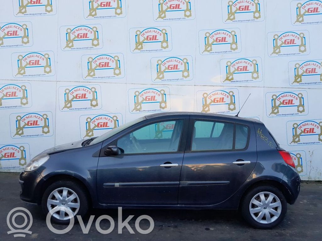 Clio III Clio