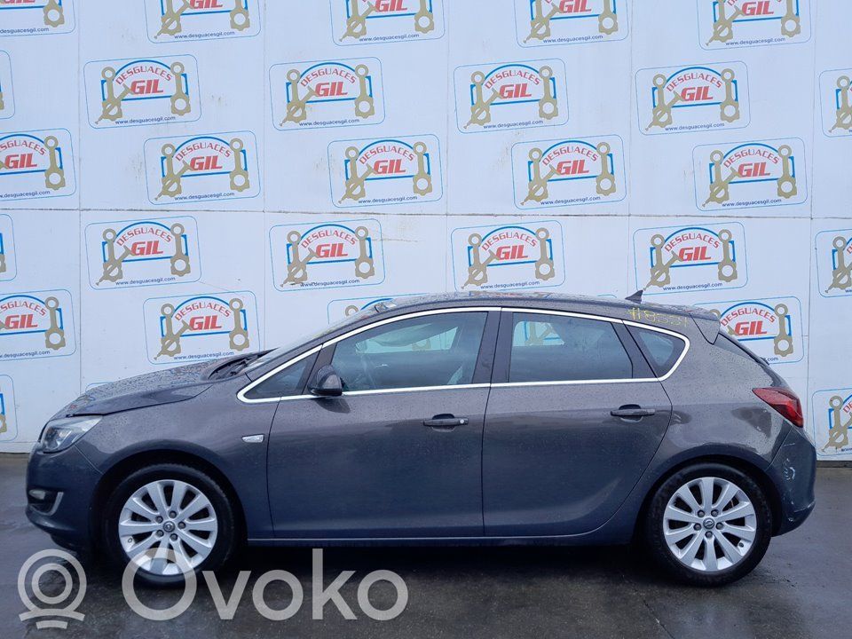 Astra J Astra  B16DTL