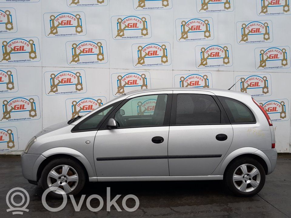 Meriva A Meriva