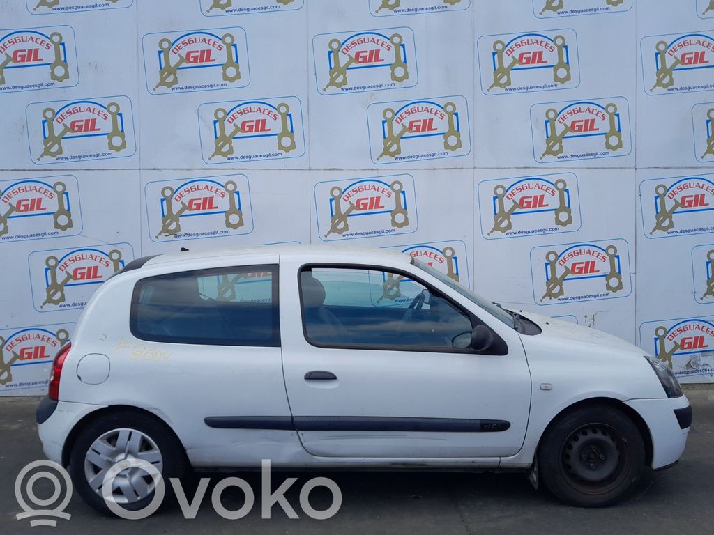 Clio II Clio