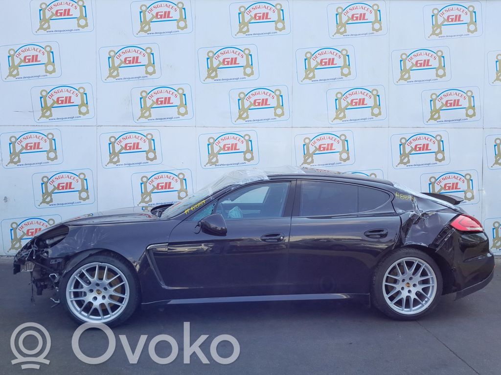 Panamera (970) Panamera