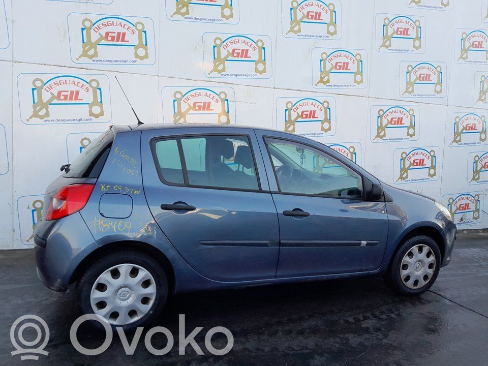 Clio III Clio