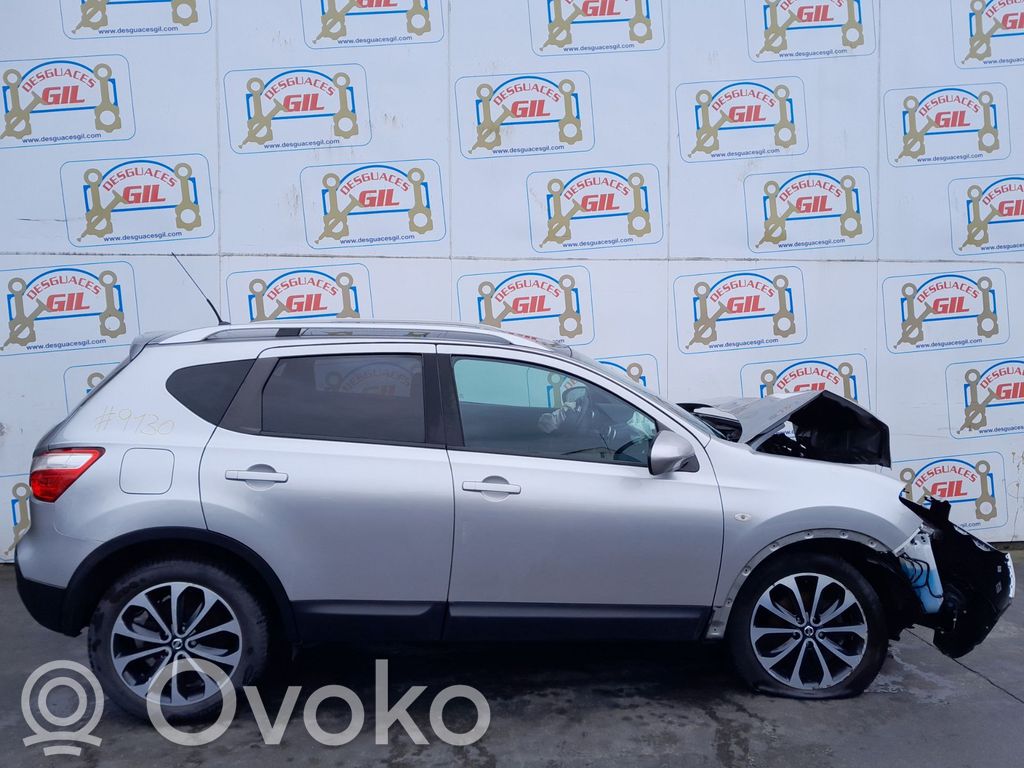 Qashqai Qashqai, Qashqai+2