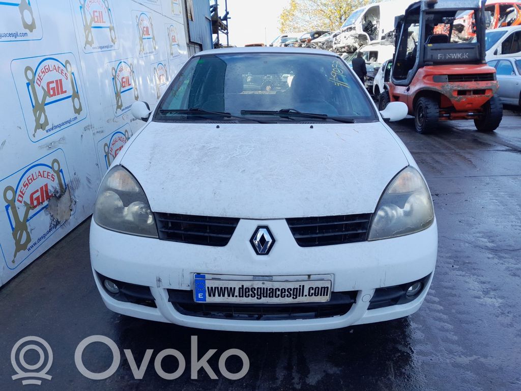 Clio II Clio