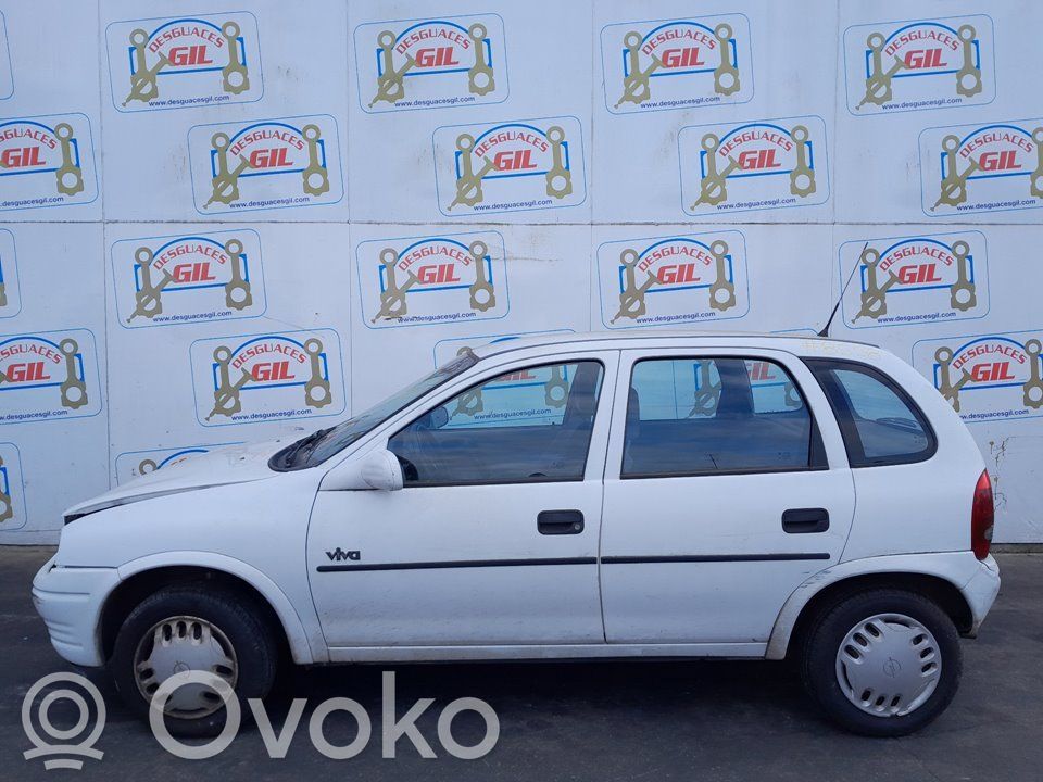 Corsa B Corsa