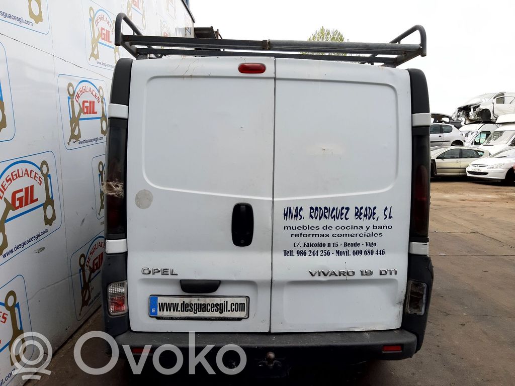 Vivaro Vivaro  8200066133