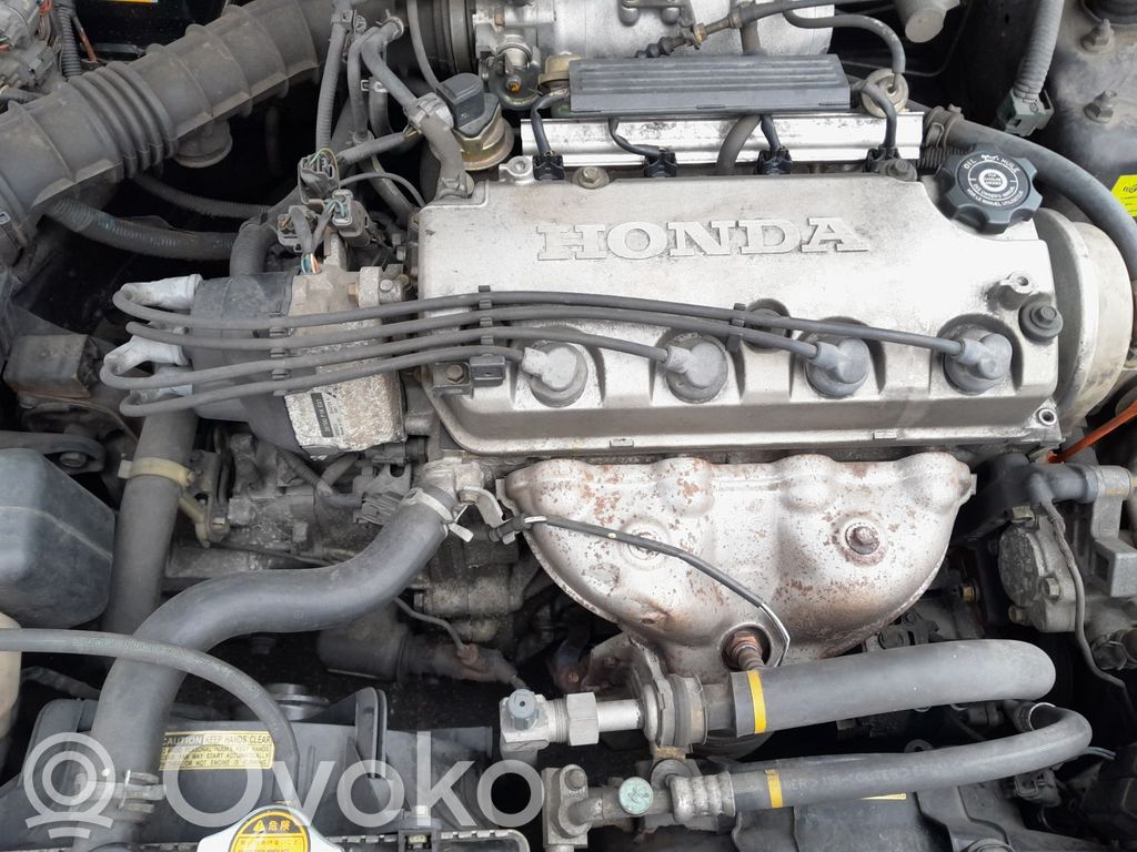 Civic Civic  D15Z8