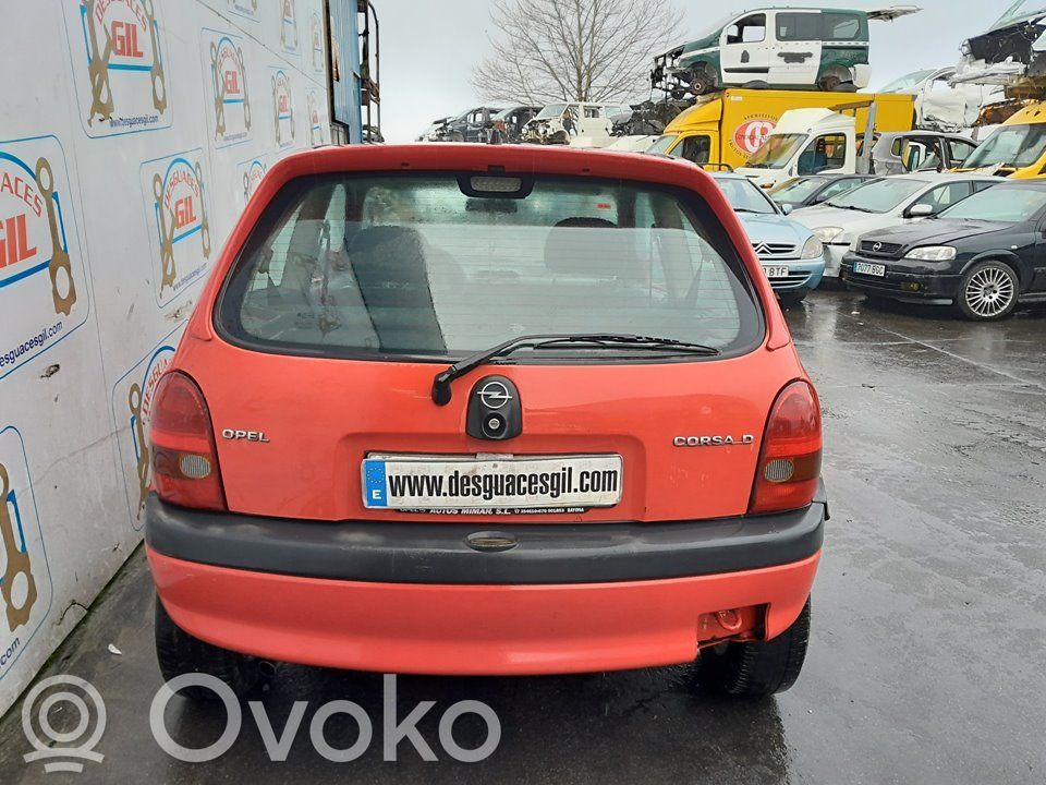 Corsa B Corsa  F13W355