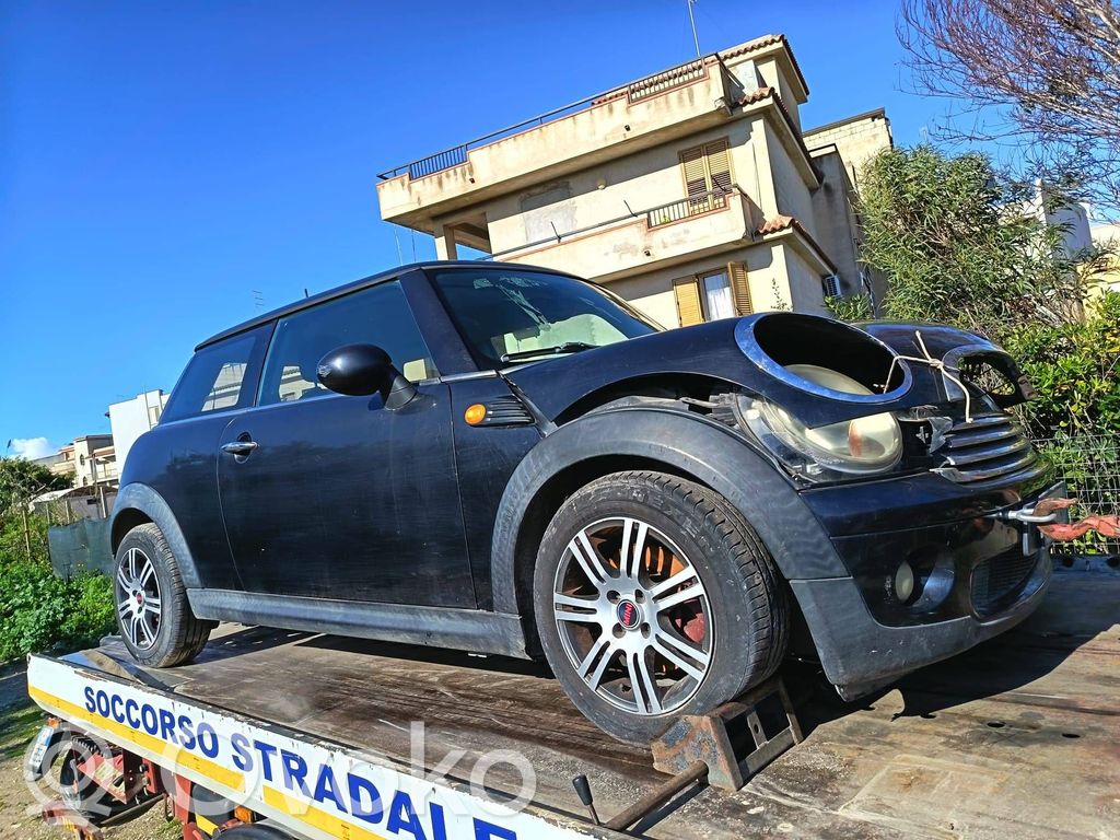 One - Cooper R56 One/Cooper R56