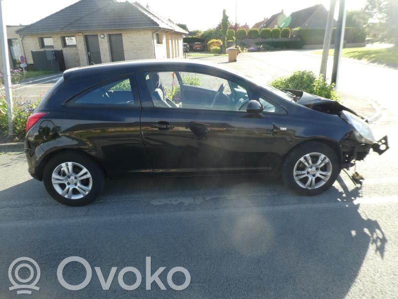 Corsa D Corsa  NT