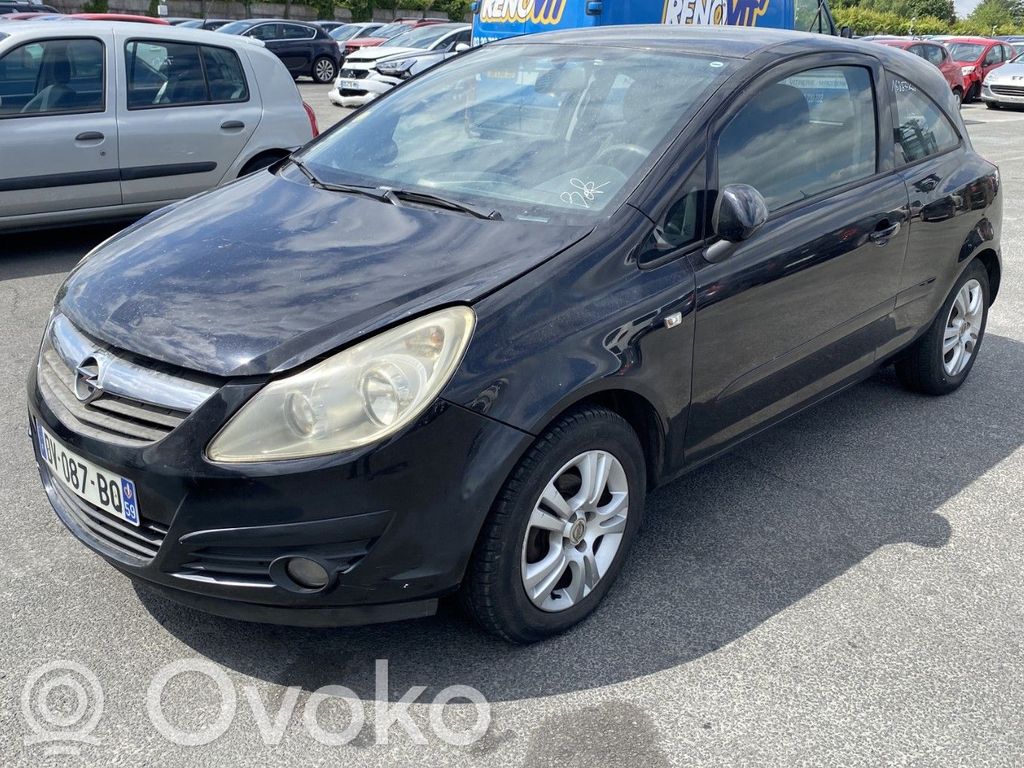 Corsa D Corsa  93191079