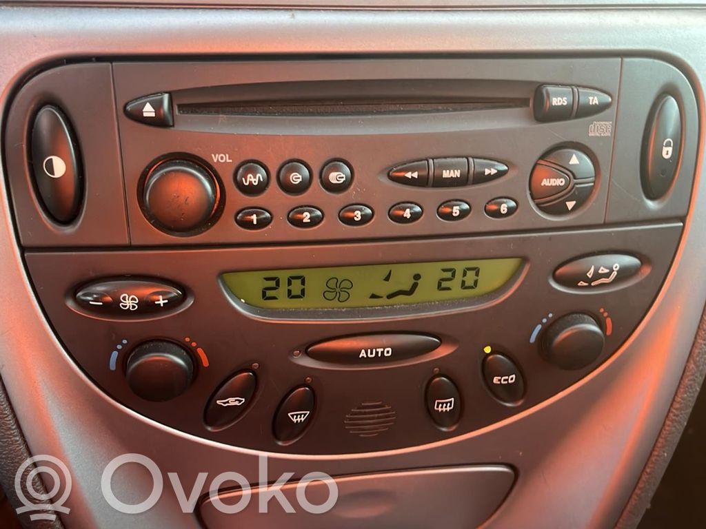 C5 C5, C5 Aircross  6429EV