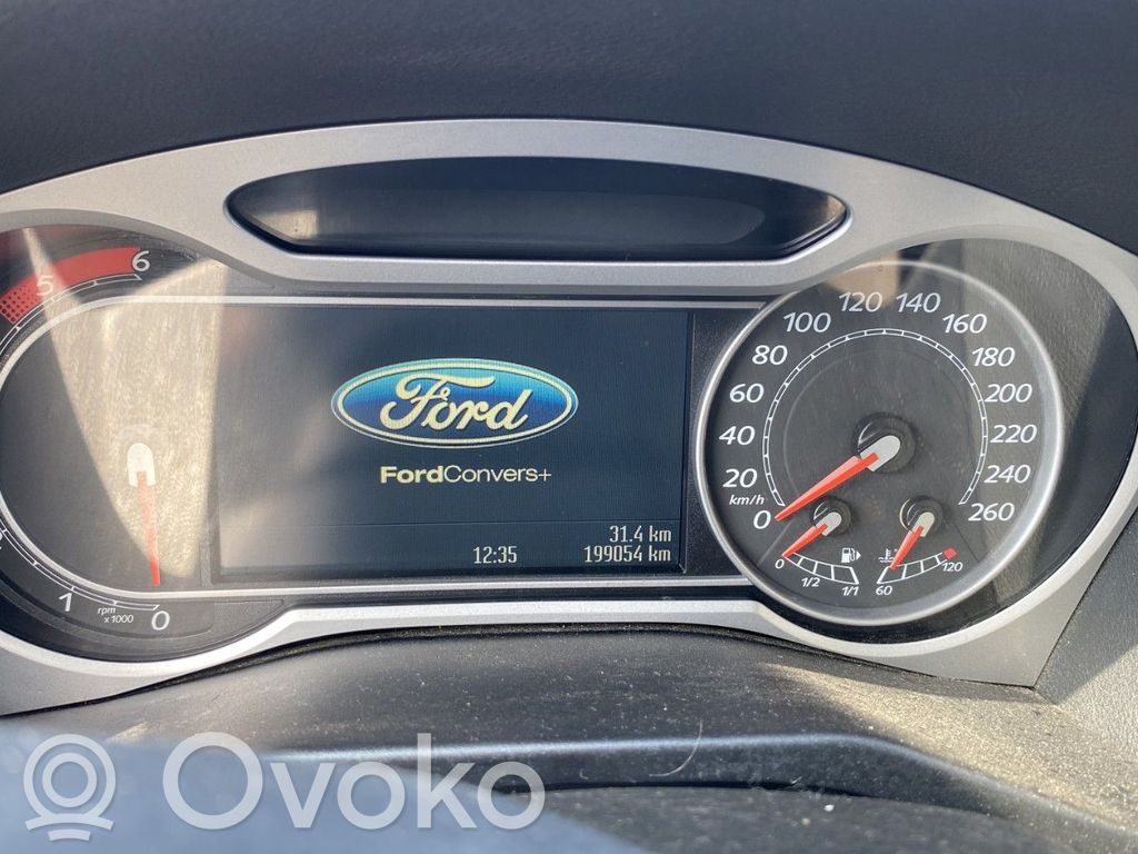 Mondeo MK IV Mondeo  1709081