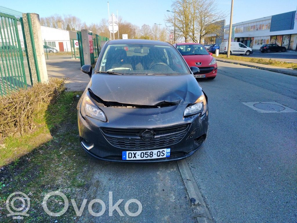 Corsa E Corsa