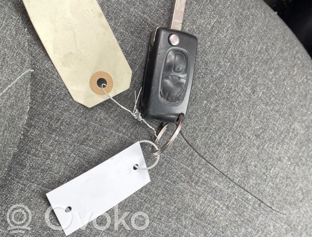 C3 C3, Pluriel, Picasso  96773880ZD