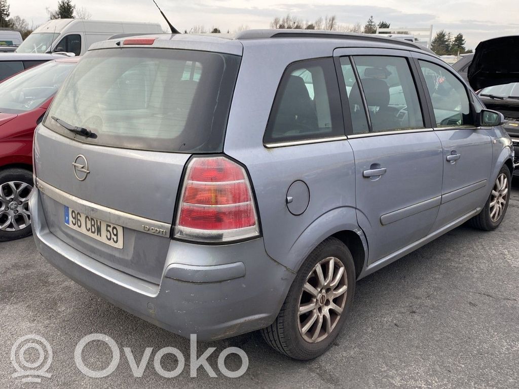 Zafira B Zafira  55205625