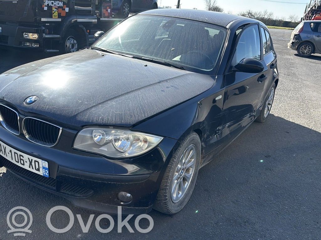 1 E81 E87 Series 1