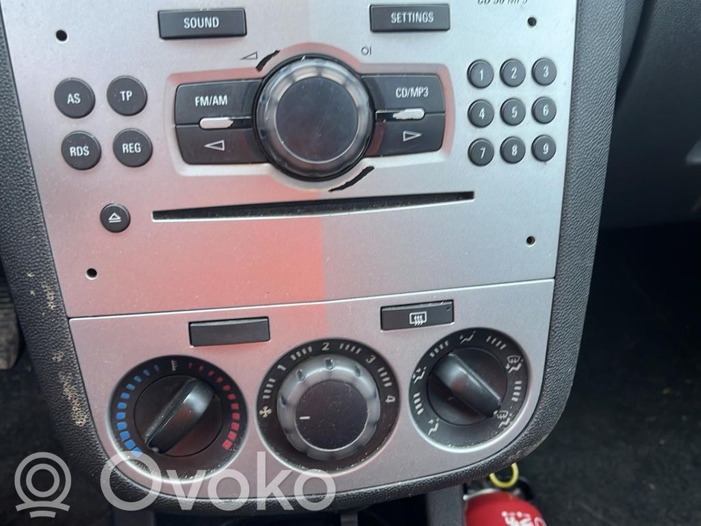 Corsa D Corsa  93168419