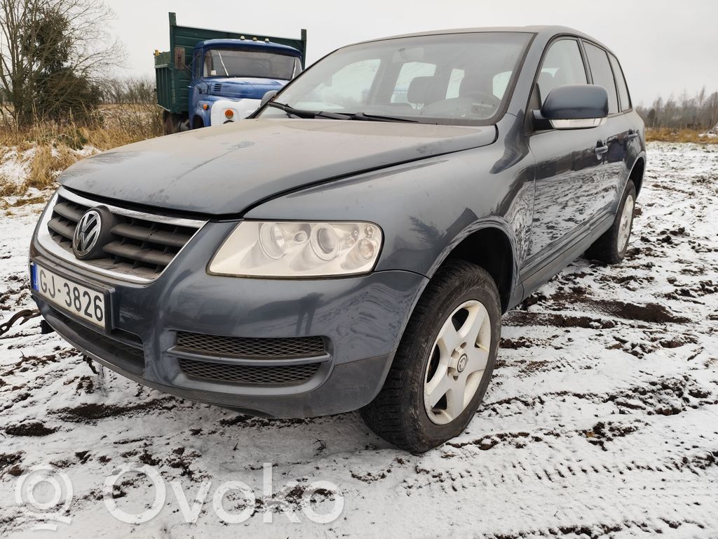 Touareg I Touareg  015122