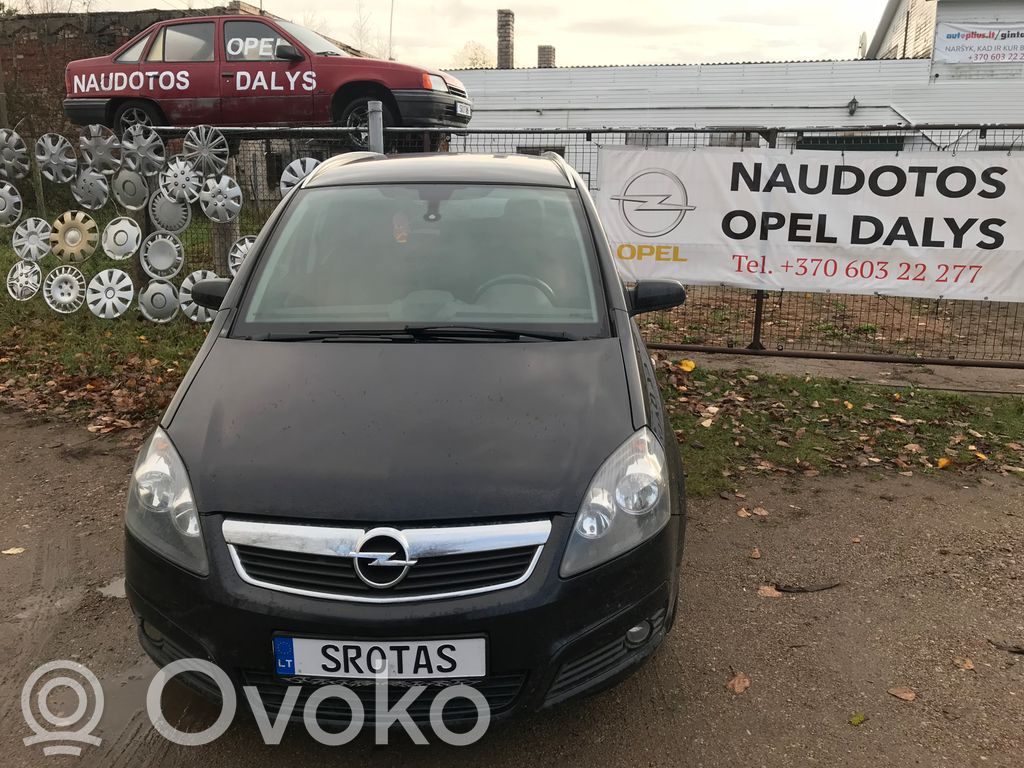 Zafira B Zafira  13125052