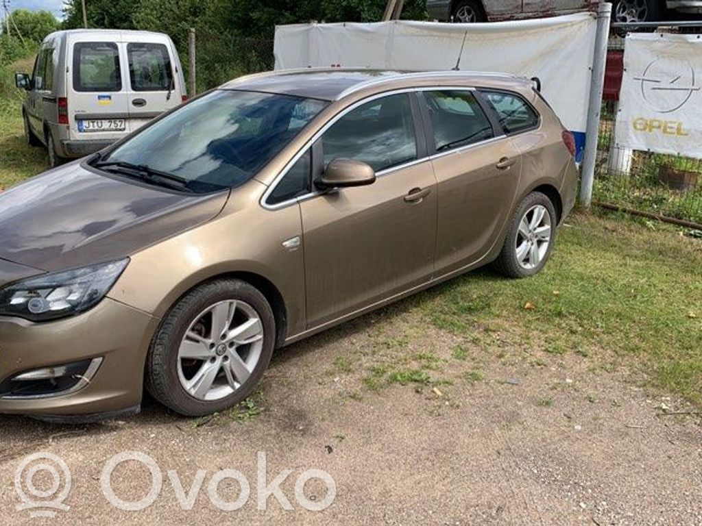 Astra J Astra  13409130