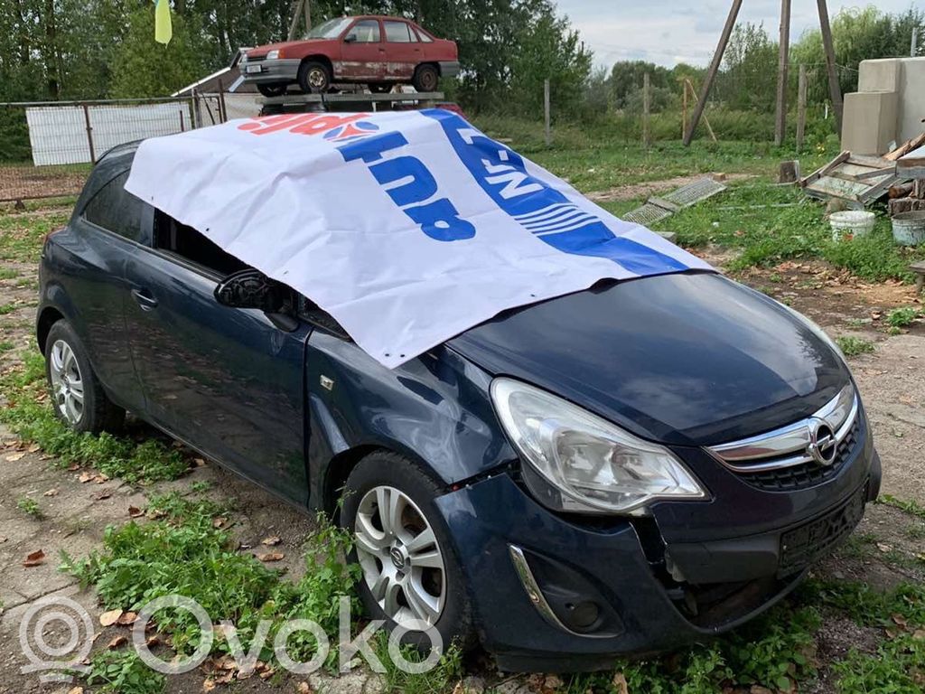 Corsa D Corsa  13301661