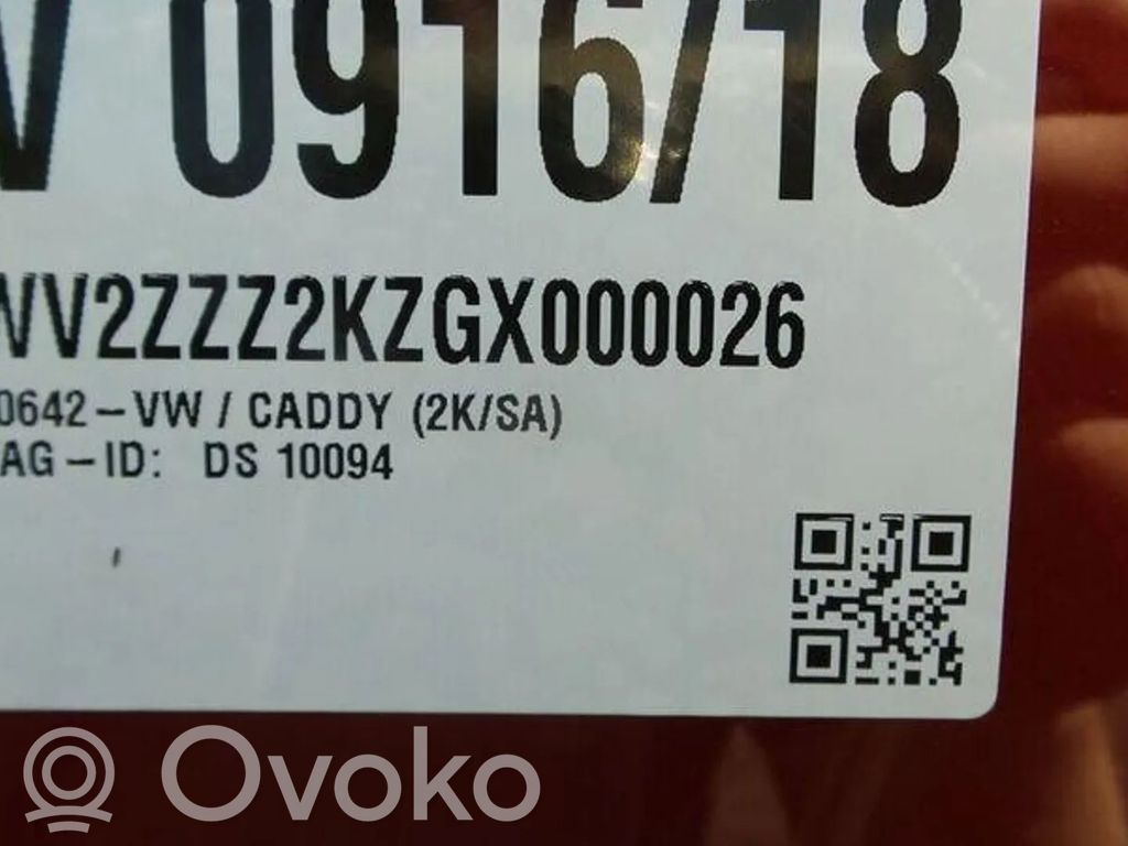 Caddy Caddy  04L907805P