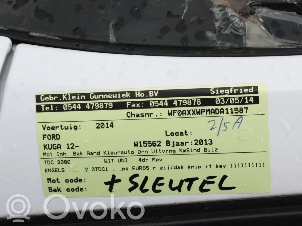 Kuga II Kuga  0281004154