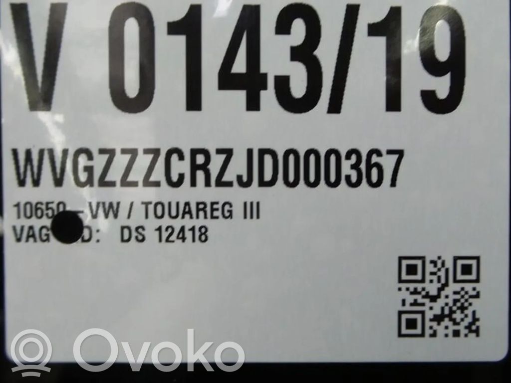 Touareg III Touareg  8W0906265E