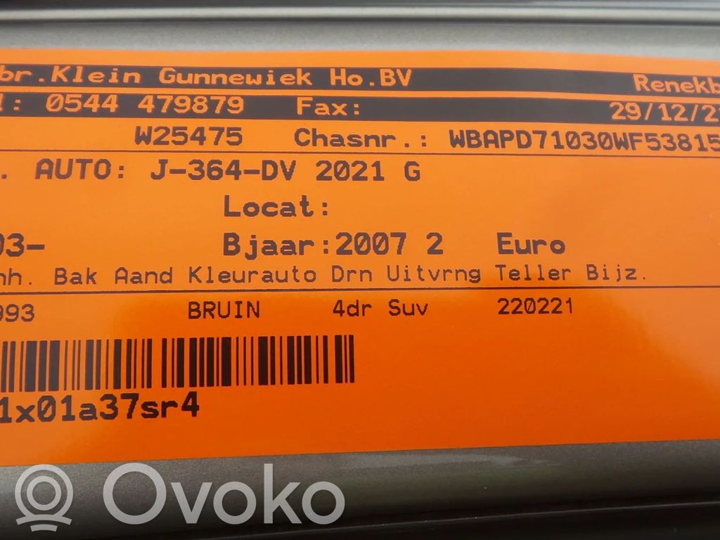 X3 E83 X3  2229521