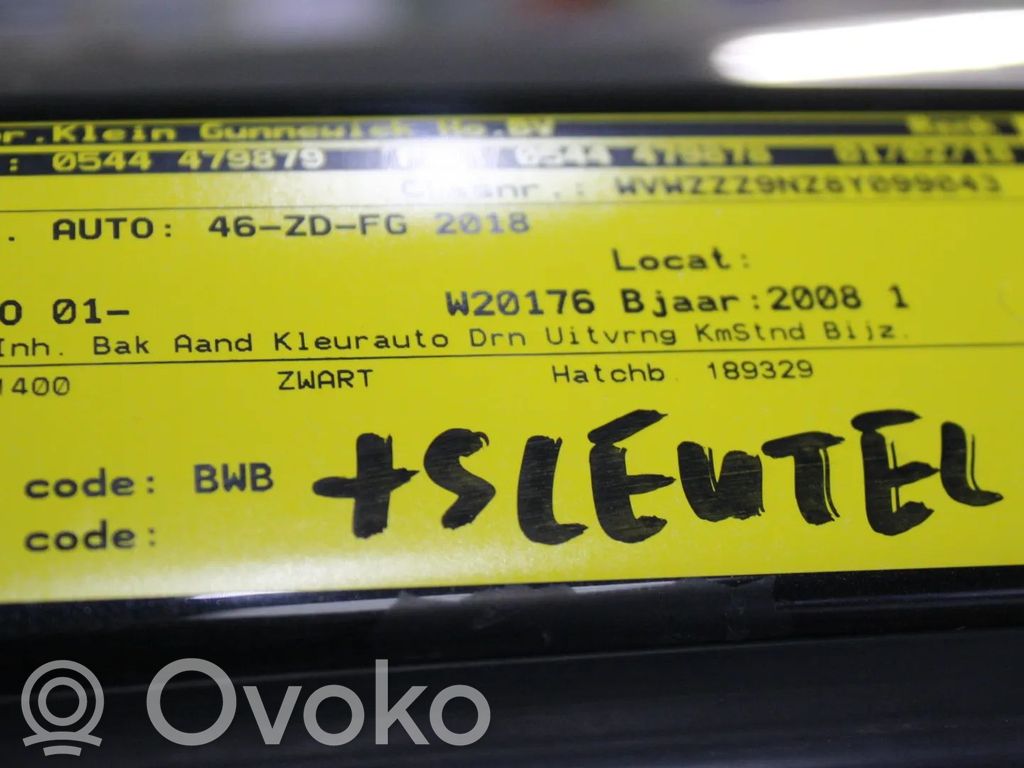 Polo Polo  6Q0407271DC